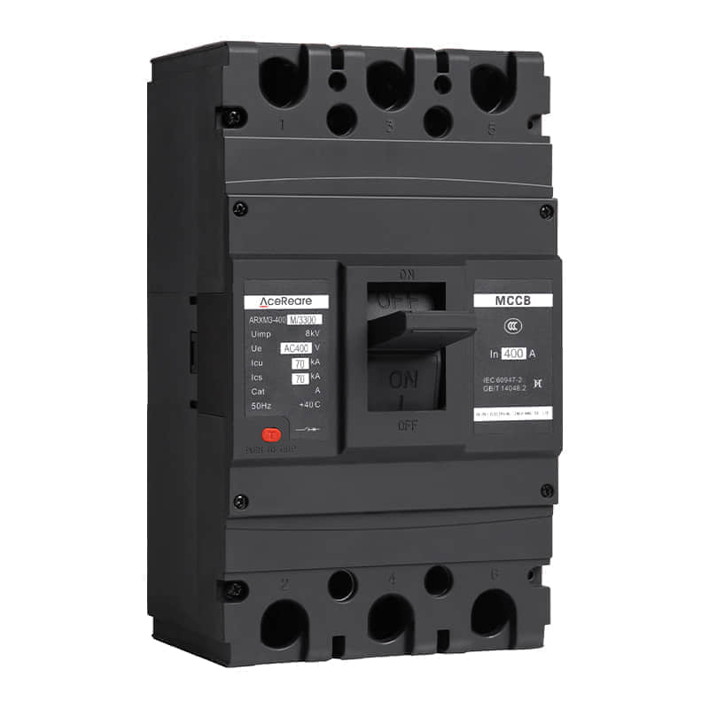 熱磁式塑殼斷路器 熱磁式塑殼斷路器